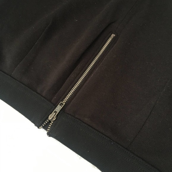 American Eagle AEO Vintage y2k black lace floral skirt Size 10 - Picture 5 of 7